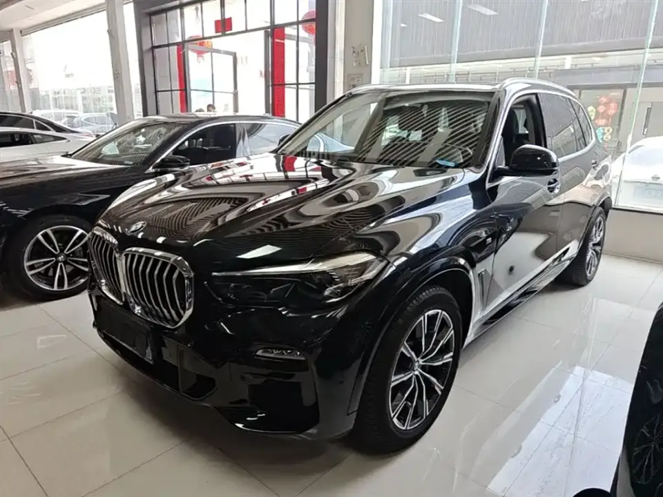 BMW X5 (Import) xDrive30i M Sport Package 2021