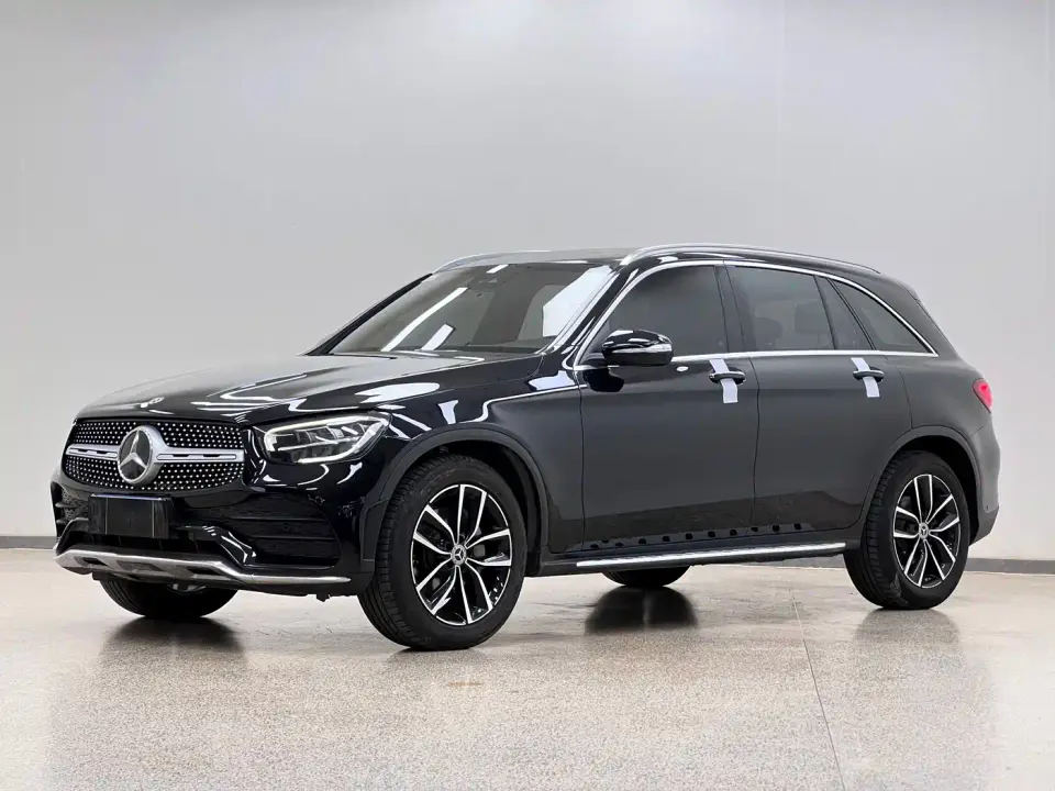 Mercedes-Benz GLC-Class Facelift GLC 300 L 4MATIC Dynamic 2020