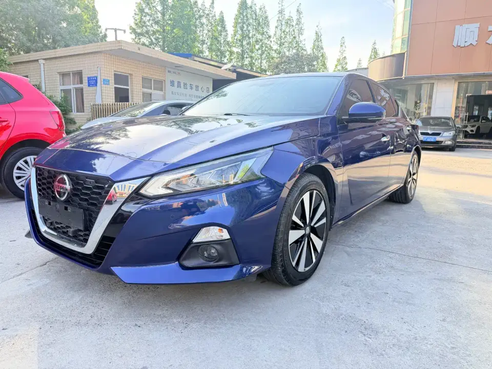 Nissan Teana 2.0L XL Comfort 2022
