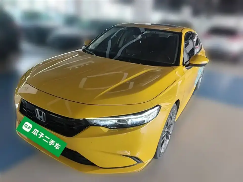 Honda Integra 240TURBO CVT Premium Edition 2022