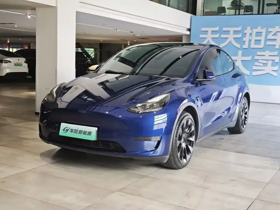 Tesla Model Y Model Long Range AWD 2021