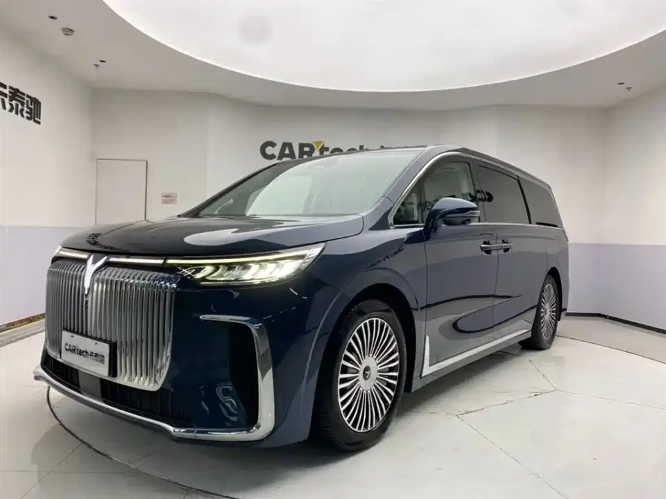 Voyah Auto Voyah Dreamer PHEV AWD Flagship Kunpeng Edition 2025