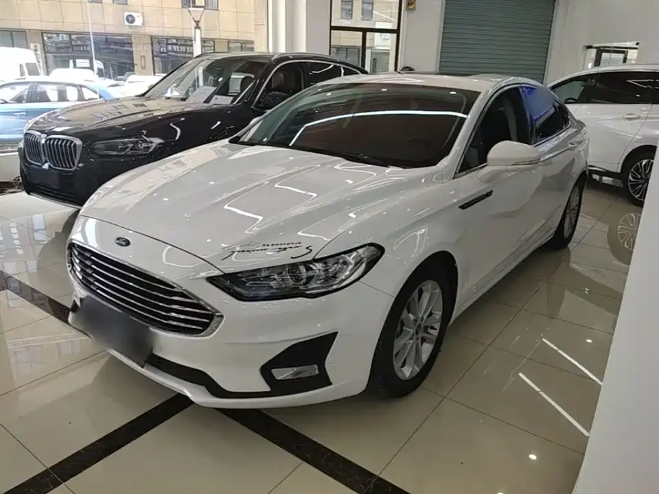 Ford Mondeo EcoBoost 180 Fashion 2021