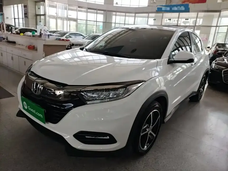 Honda Vezel 1.5L CVT Luxury 2021