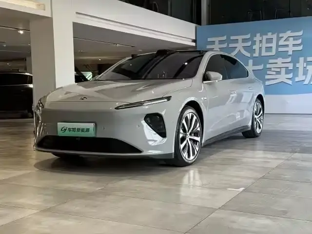 NIO ET7 100kWh Launch Edition 2023
