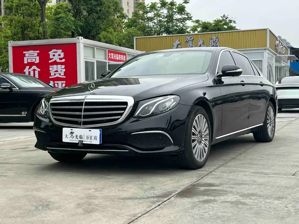 Mercedes-Benz E-Class E 300 L Fashion 2020