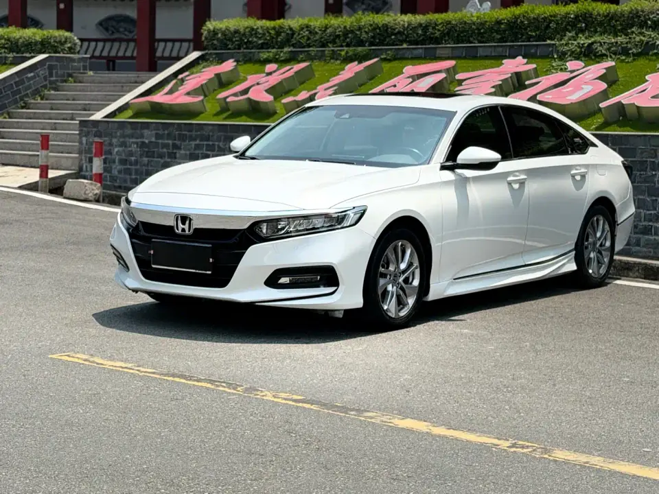 Honda Accord 260TURBO Luxury·Starlight Limited Edition 2021