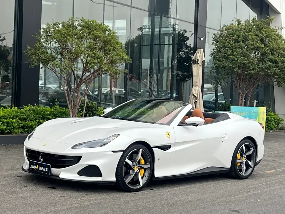 Ferrari Portofino Model 3.9T M 2021