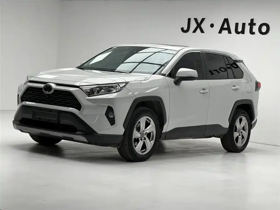 Toyota RAV4 Rongfang 2.0L CVT 2WD Trend Edition 2022
