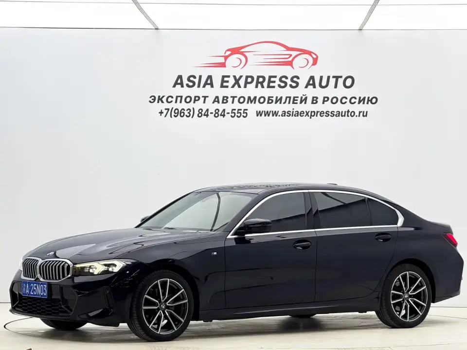 BMW 3 Series 320Li M Sport Package 2022
