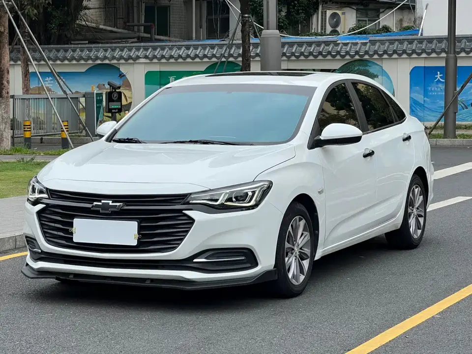 Chevrolet Monza 320 Automatic Enjoyment Sunroof Edition 2022