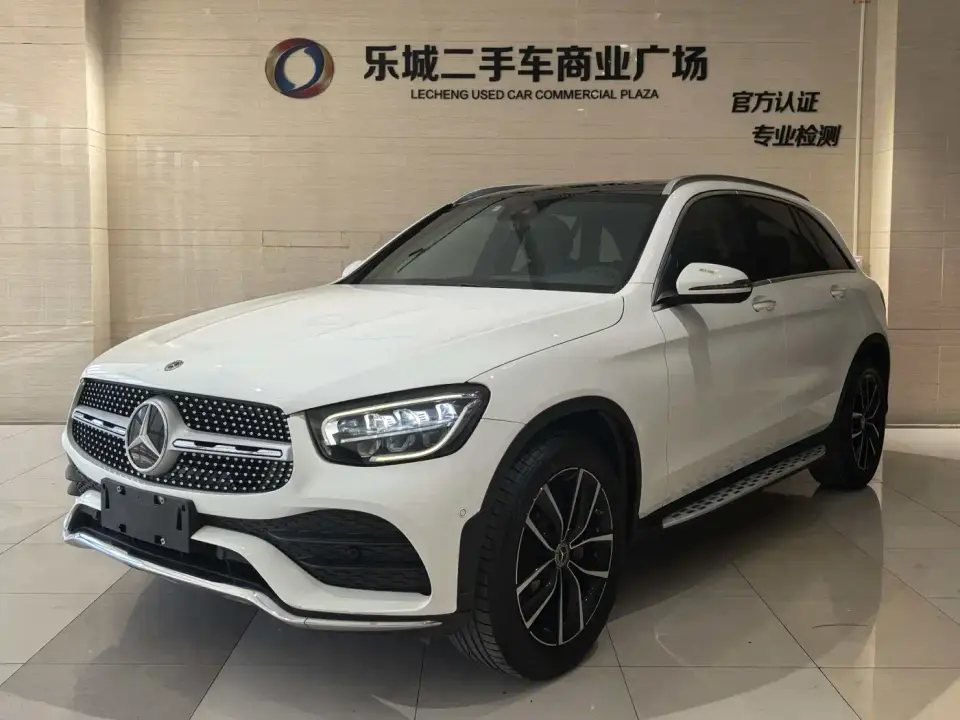 Mercedes-Benz GLC-Class GLC 300 L 4MATIC Sporty 2021
