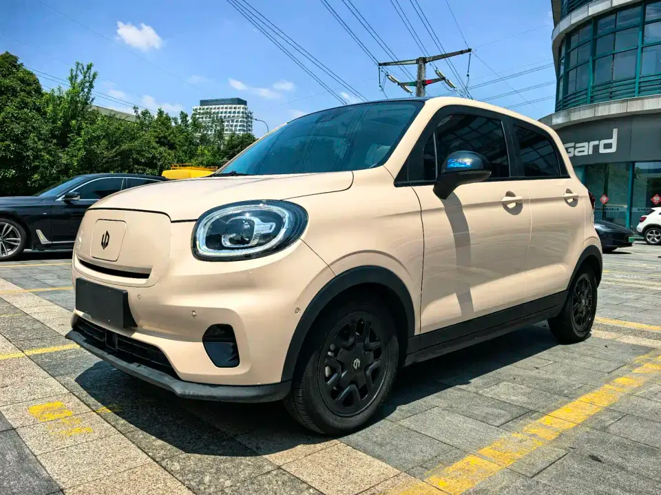 Leapmotor T03 403 Smart Edition 2024