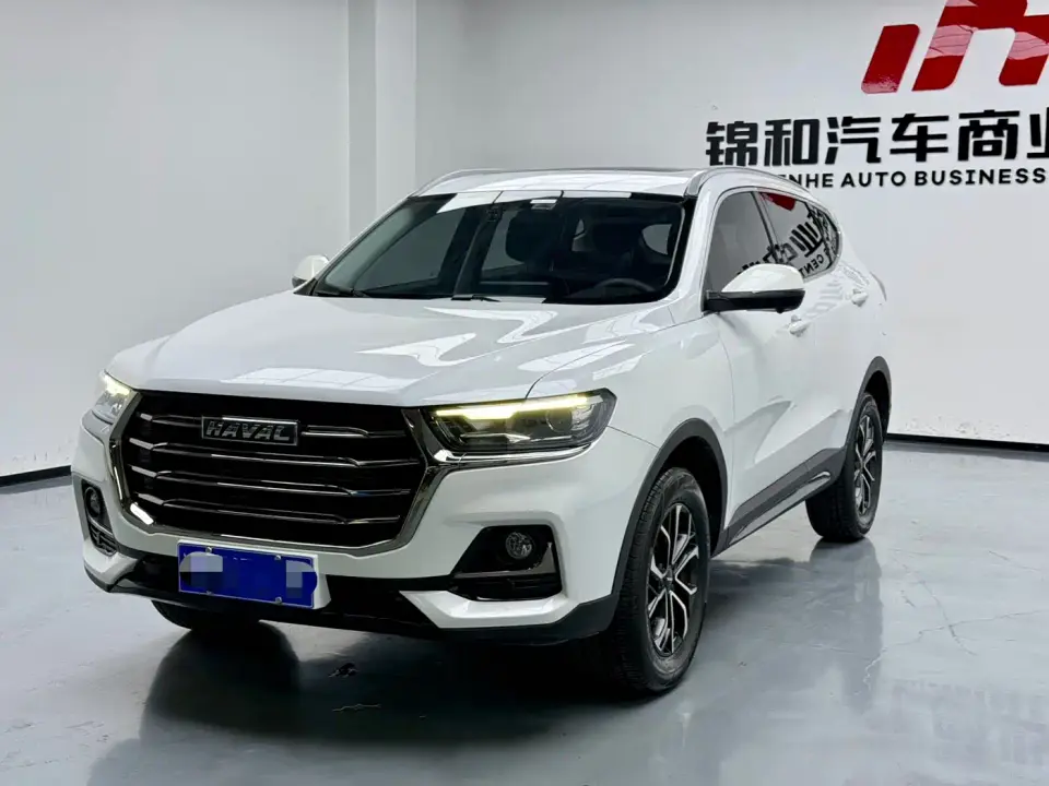 Haval H6 National Trend Edition 1.5T Automatic Urban 2023