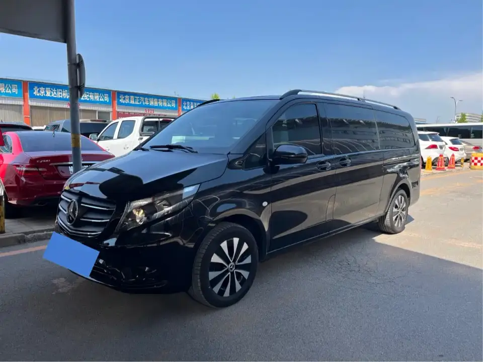 Mercedes-Benz Vito 2.0T Business 7-Seater 2024