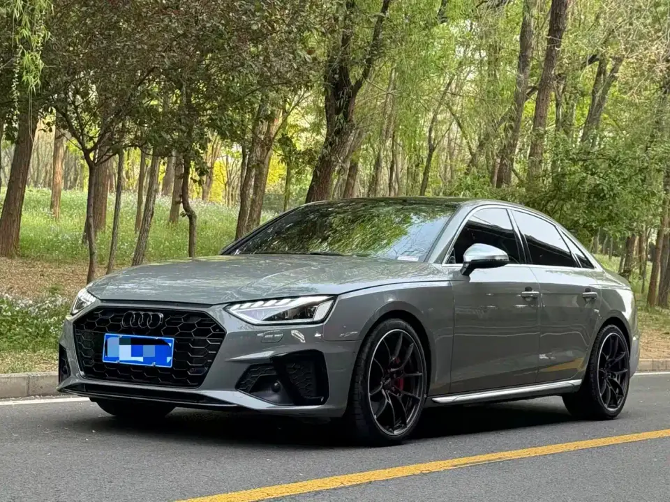 Audi S4 S4 3.0TFSI 2021