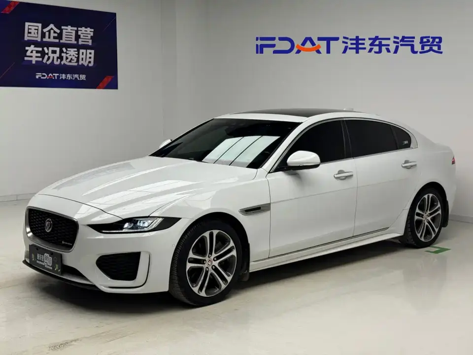 Jaguar XEL 2.0T 200PS R-DYNAMIC S Progressive Sport Edition 2021
