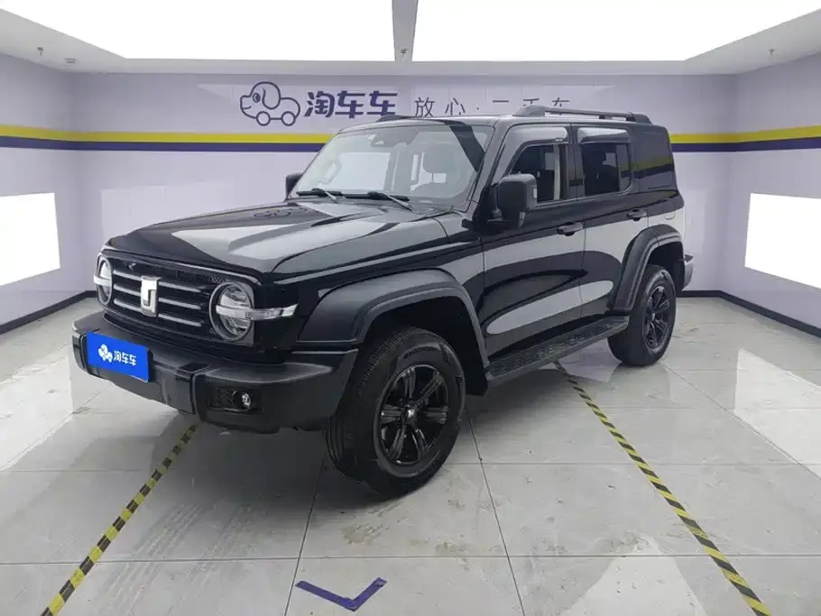 Tank 300 Off-road Version 2.0T Conqueror 2022