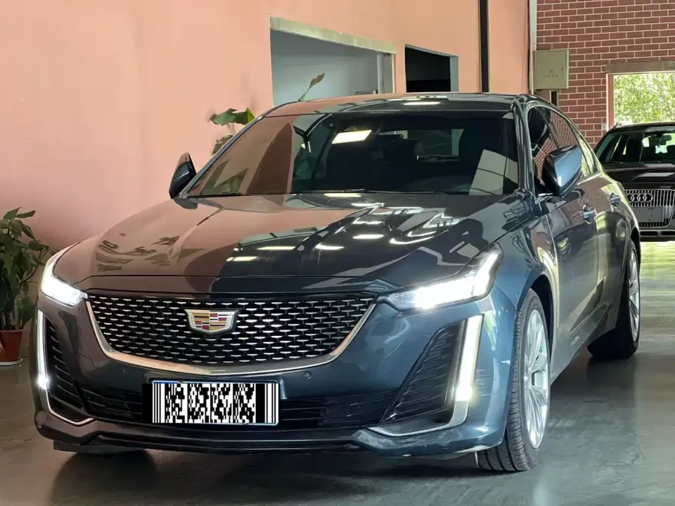Cadillac CT5 28T Luxury Model 2020