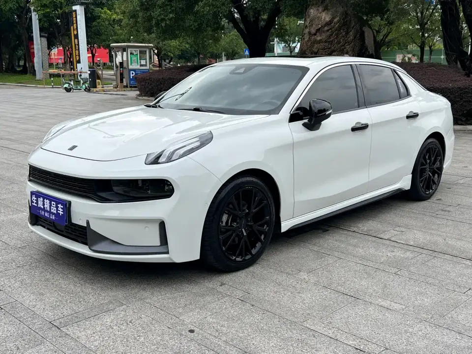 Lynk & Co 03 2.0TD DCT Power Pro 2022