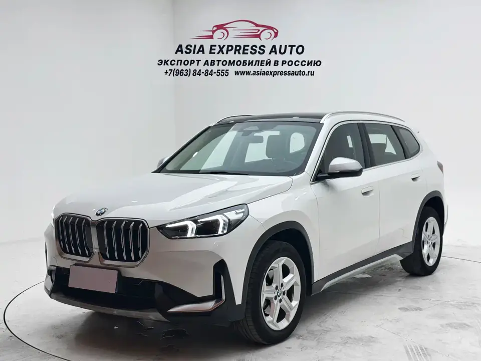BMW X1 sDrive20Li X Design Package 2023
