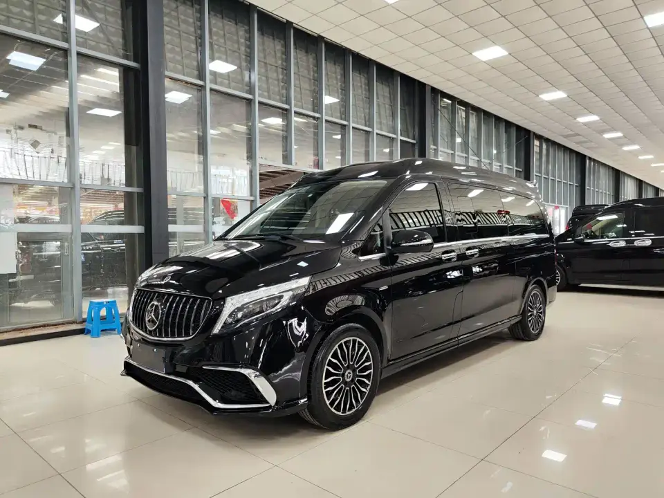 Mercedes-Benz V-Class V 260 L Premium Long Wheelbase Edition China VI 2020