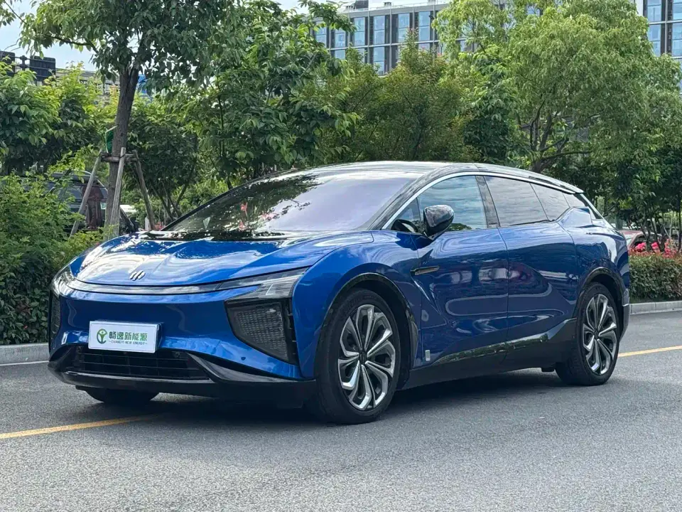 Hiphi X Flagship Edition 6-Seater 2021