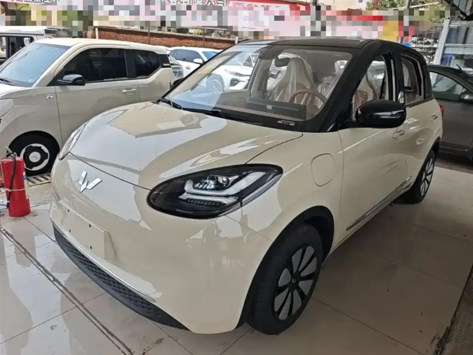 Wuling Motors Wuling Bingo 333km Comfort Edition 2026