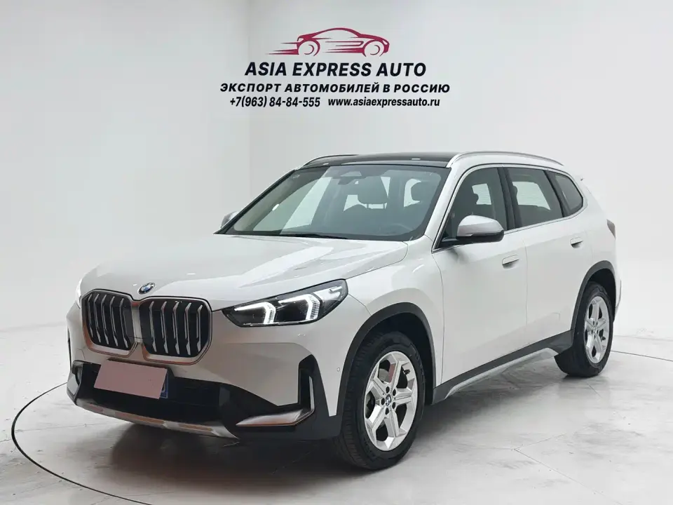 BMW X1 sDrive20Li X Design Package 2023