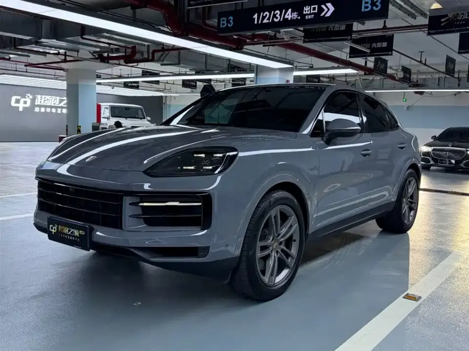 Porsche Cayenne Cayenne Coupé 3.0T 2025