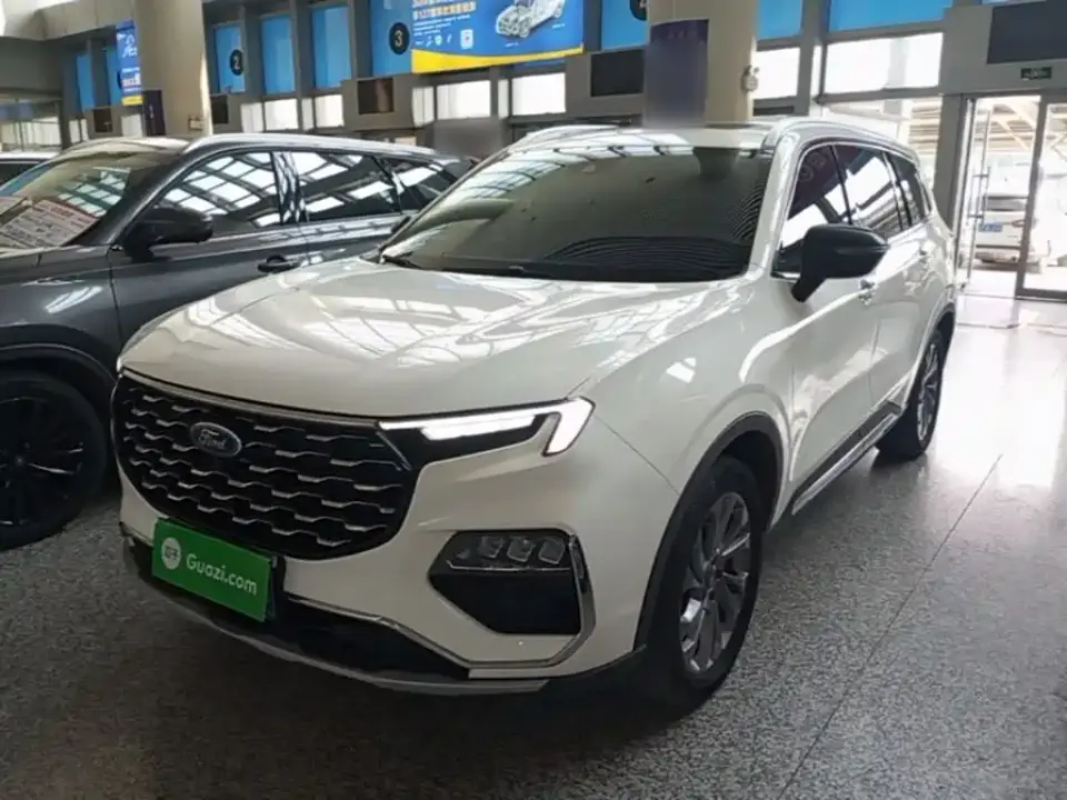 Ford Territory EcoBoost 225 Premium 6-seater 2021