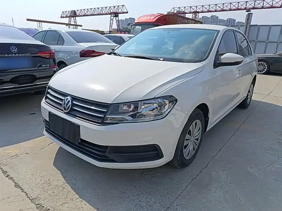 Volkswagen Santana 1.5L Automatic Trend Edition 2023
