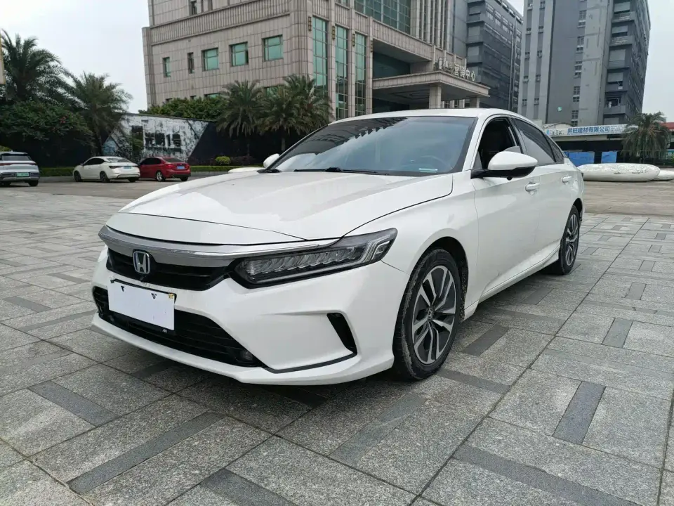 Honda Inspire Sharp Hybrid 2.0L Pure Elegance Edition 2022