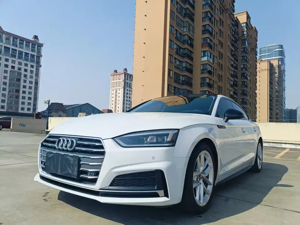 Audi A5 (Import) Sportback 40 TFSI Fashion 2020