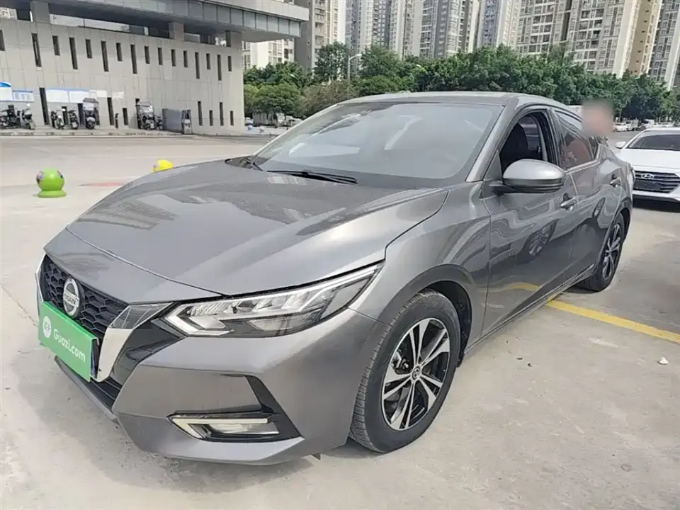 Nissan Sylphy 1.6L XL CVT Joy Edition 2020
