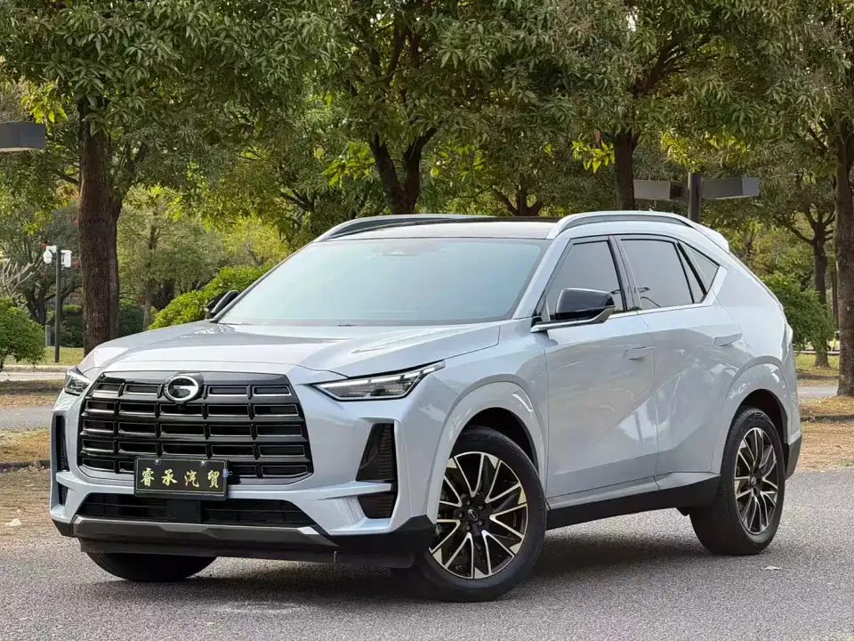 GAC Trumpchi GS4 MAX 1.5T Flagship Edition 2025