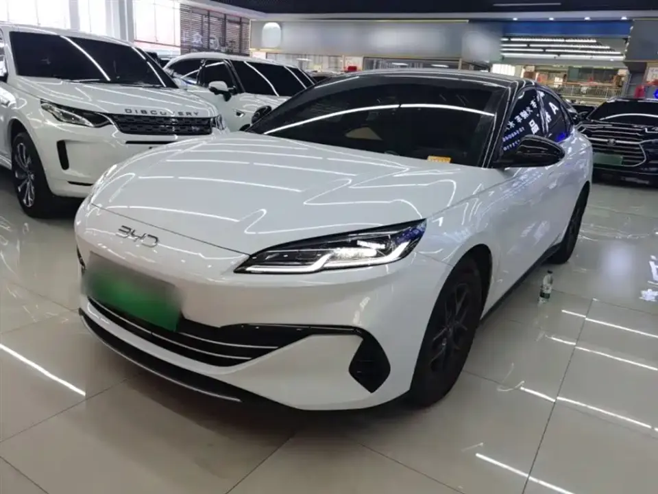 BYD Seal 06 New Energy DM-i 80KM Luxury 2025