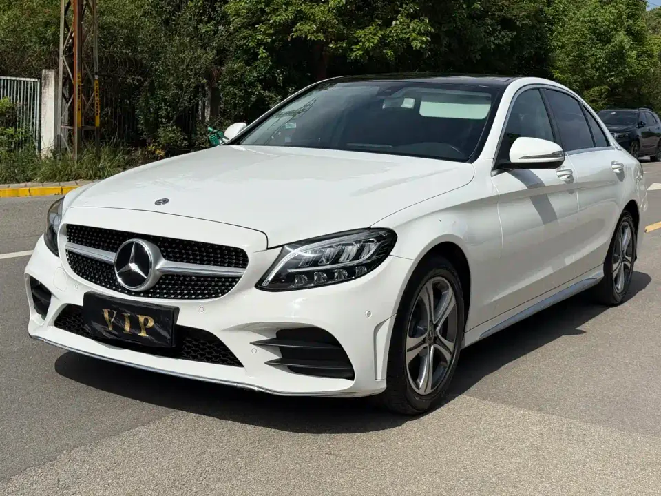 Mercedes-Benz C-Class Facelift C 260 L Sport 2019