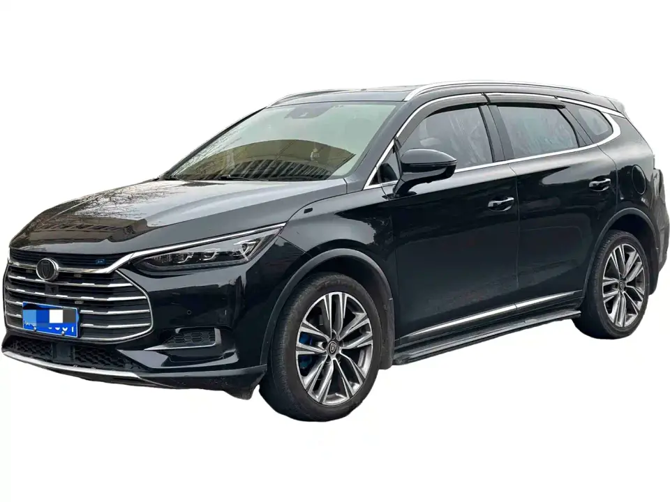 BYD Tang 2.0T Automatic Zhilian Zunrong 5-seater China V 2019