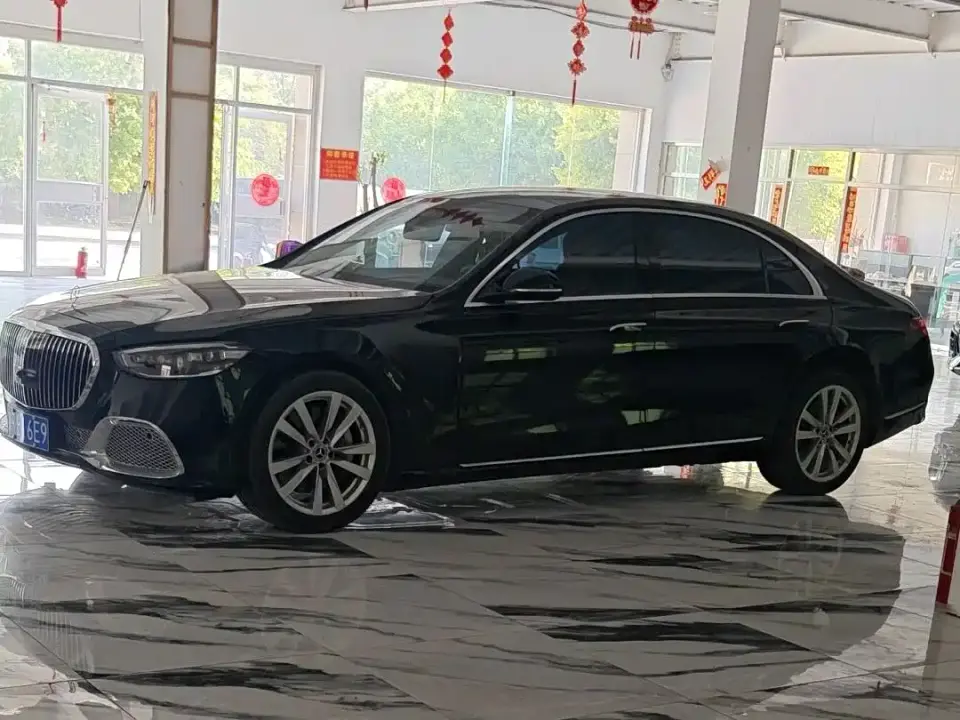 Mercedes-Benz S-Class Facelift S 400 L Business Edition 2024