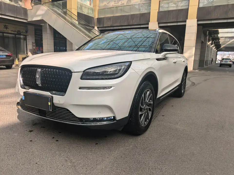 Lincoln Adventurer 2.0T 2WD Elegance Edition 2021