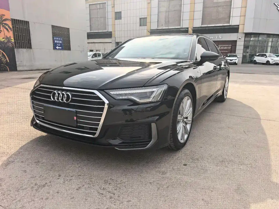 Audi A6L 45 TFSI Exclusive Sport 2021