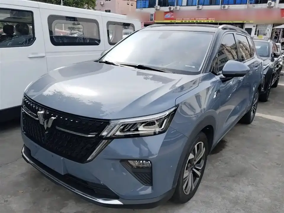 Wuling Motors Wuling Xingchen 1.5T CVT Stellar Edition 2021