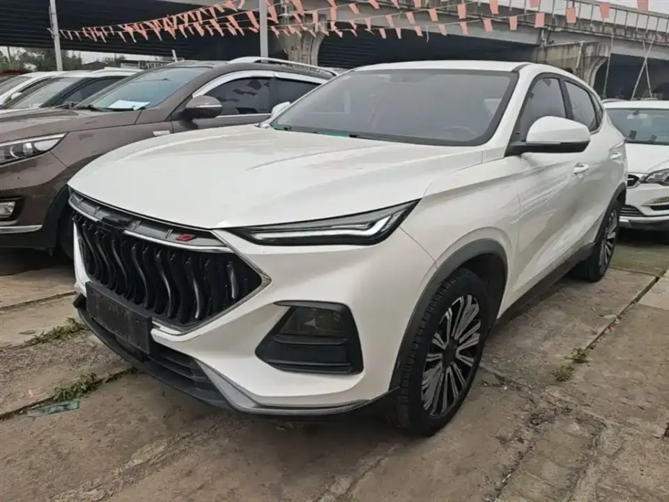 Changan Oshan Changan Oushang X5 Facelift 1.5T DCT Luxury 2021