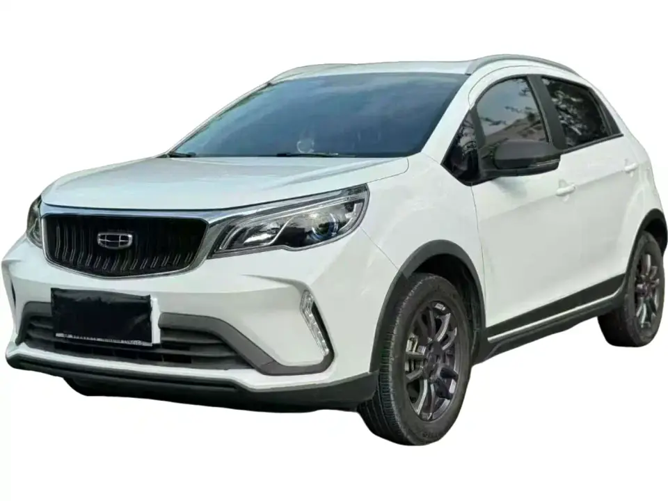 Geely Vision X3 PRO 1.5L CVT Premium 2021