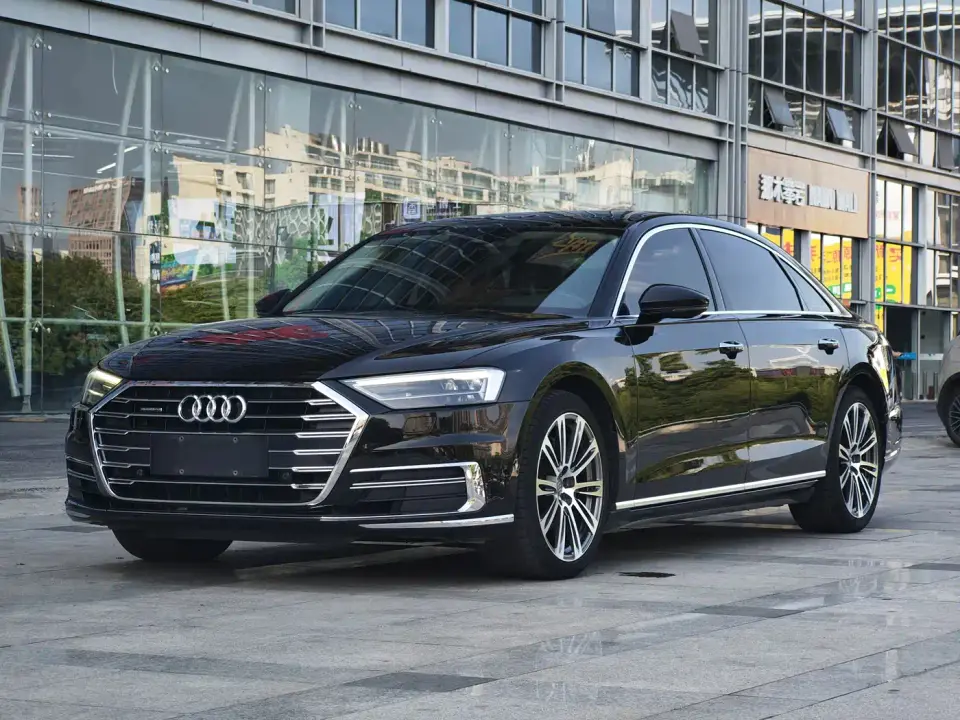 Audi A8 A8L 50 TFSI quattro Comfort 2020