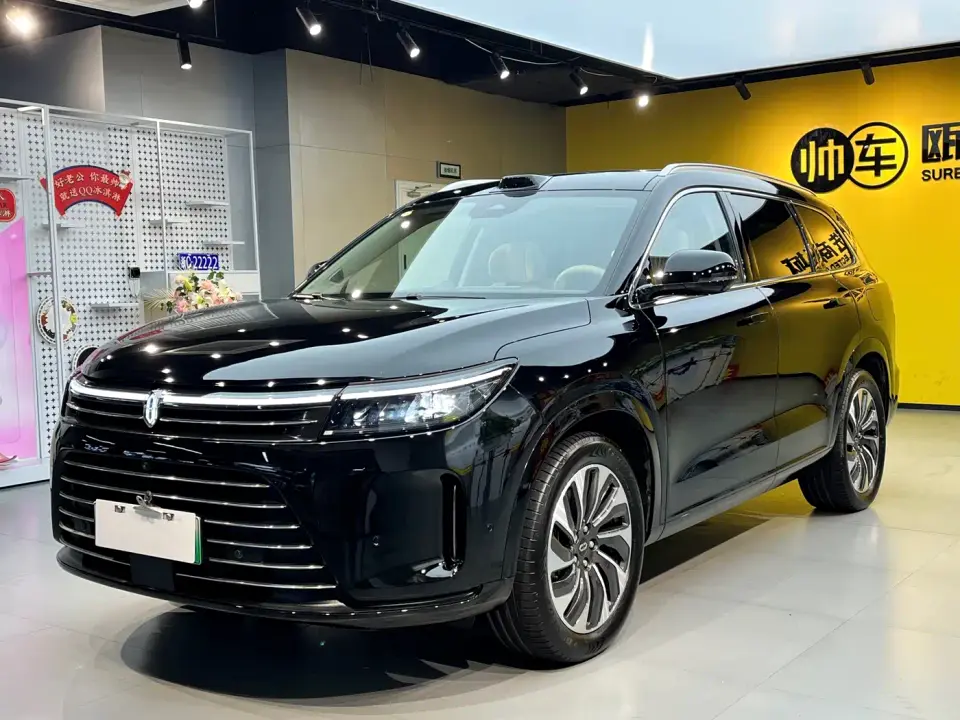 AITO Wenjie AITO M7 1.5T RWD Plus 5-Seater 2024