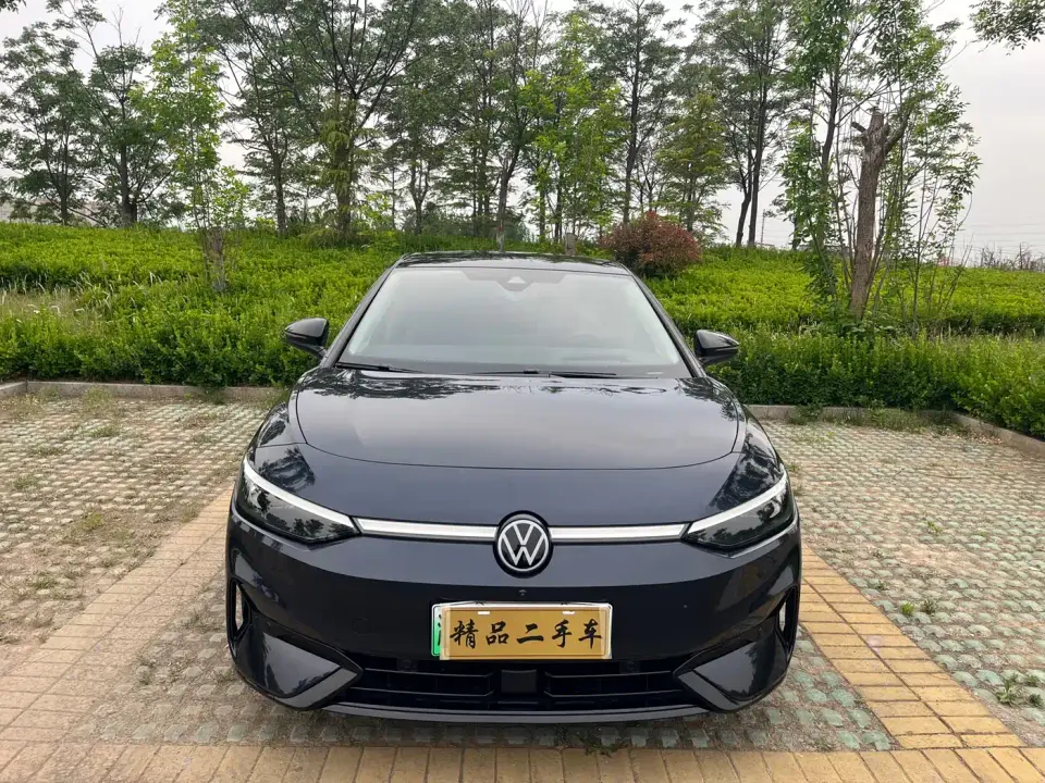 Volkswagen ID.7 VIZZION PRO 2025