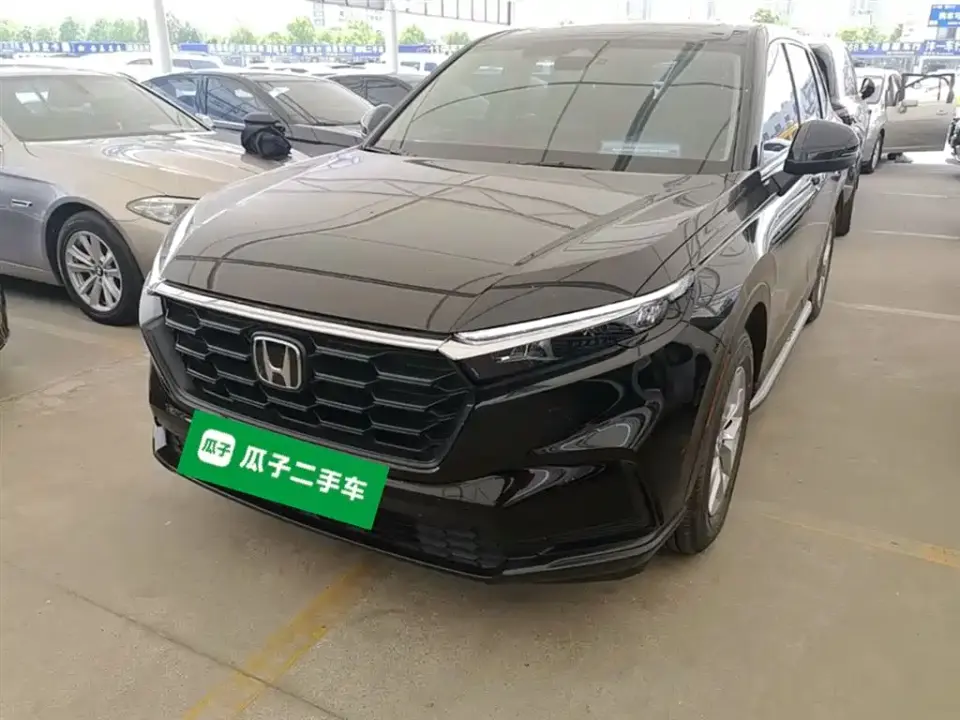 Honda CR-V 240TURBO 2WD Trend Edition 5-seater 2024