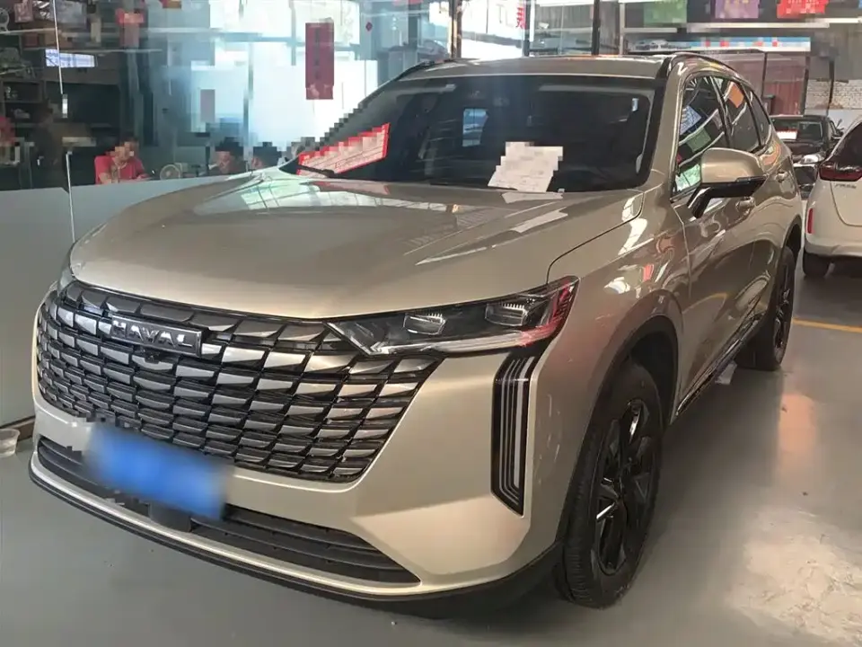 Haval H6 1.5T 2WD Ultra 2024